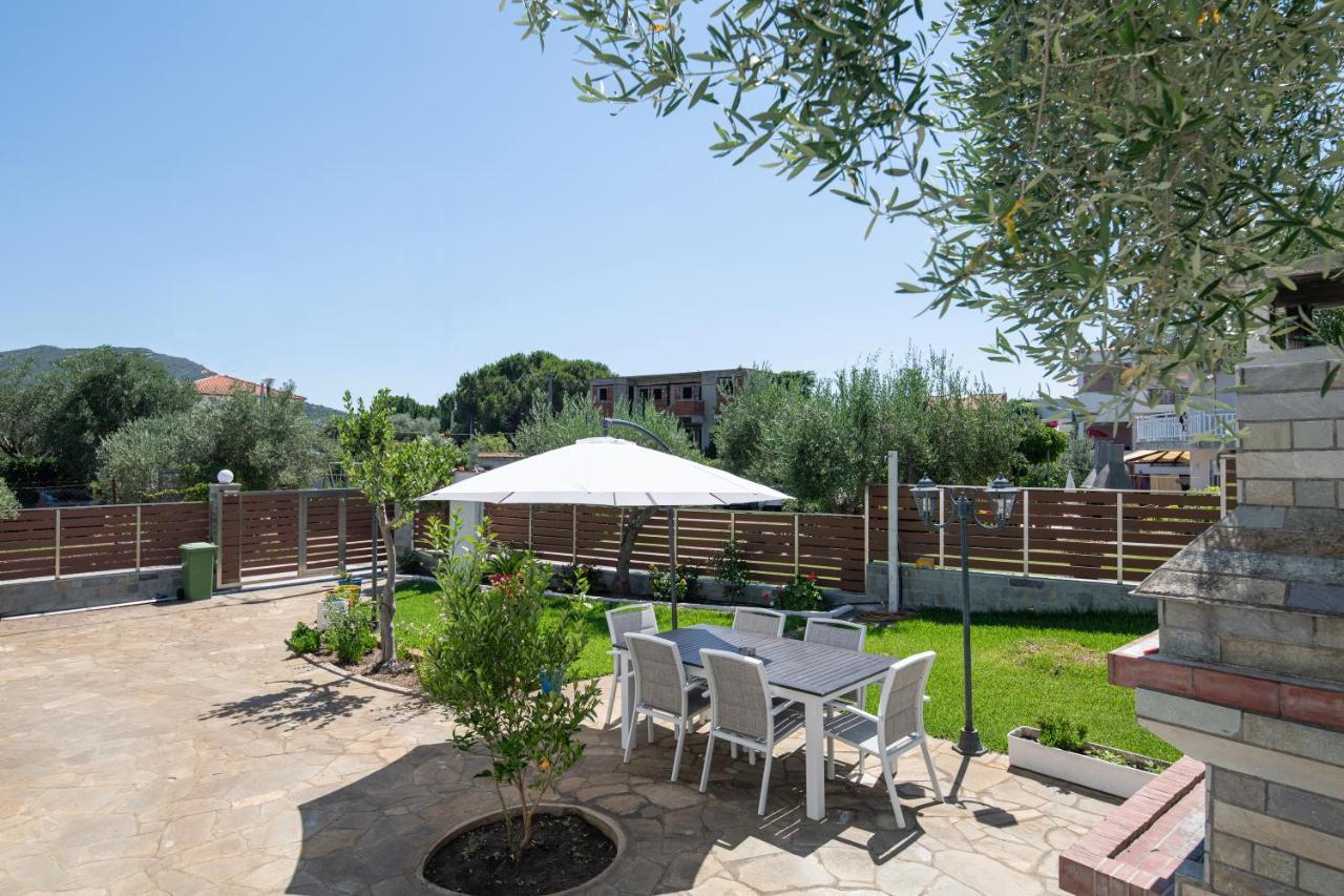 Villa Isabella Torone Exterior foto